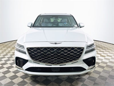 2026 Genesis GV80 Coupe 3.5T e-SC