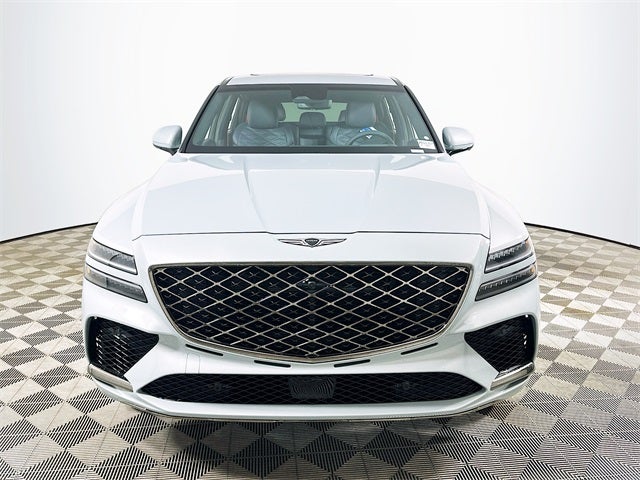 2026 Genesis GV80 Coupe 3.5T e-SC