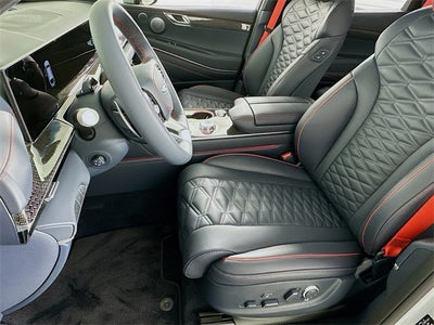 2026 Genesis GV80 Coupe 3.5T e-SC