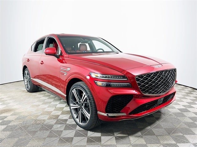 2026 Genesis GV80 Coupe 3.5T e-SC