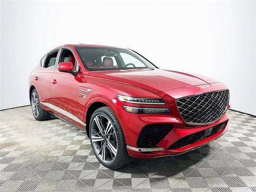 2026 Genesis GV80 Coupe 3.5T e-SC