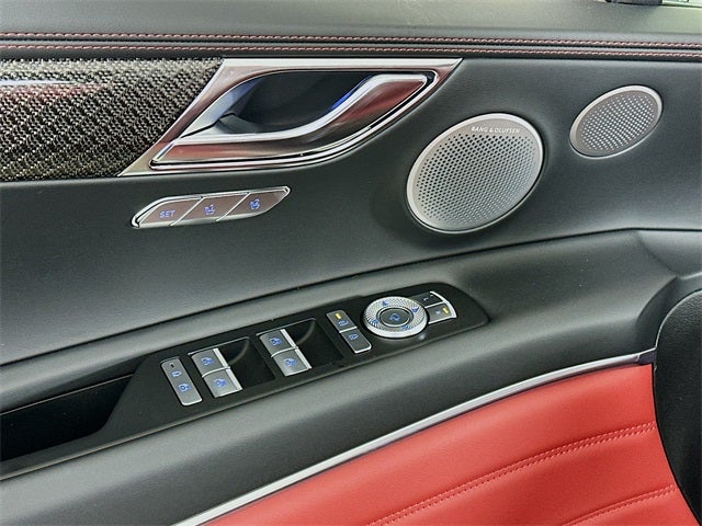 2026 Genesis GV80 Coupe 3.5T e-SC