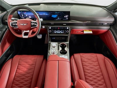 2026 Genesis GV80 Coupe 3.5T e-SC