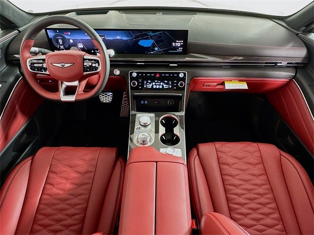 2026 Genesis GV80 Coupe 3.5T e-SC