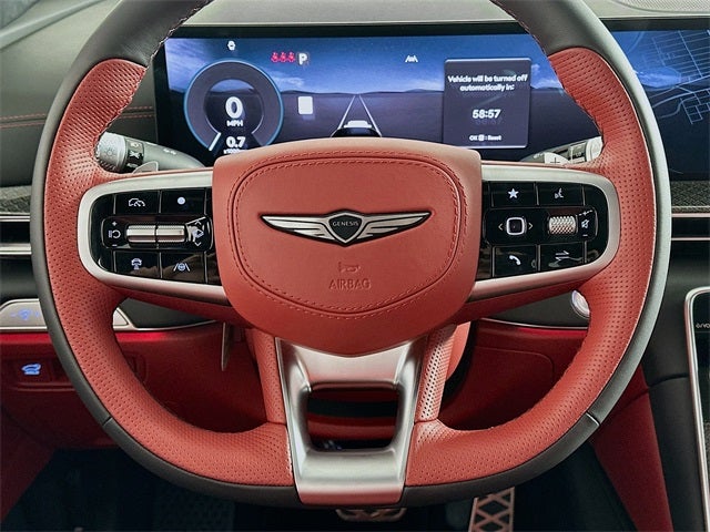 2026 Genesis GV80 Coupe 3.5T e-SC