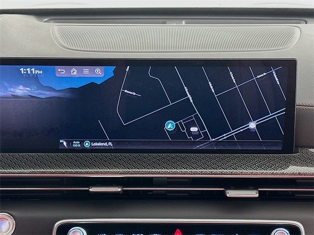 2026 Genesis GV80 Coupe 3.5T e-SC