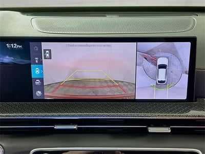 2026 Genesis GV80 Coupe 3.5T e-SC