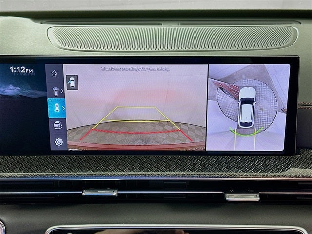 2026 Genesis GV80 Coupe 3.5T e-SC