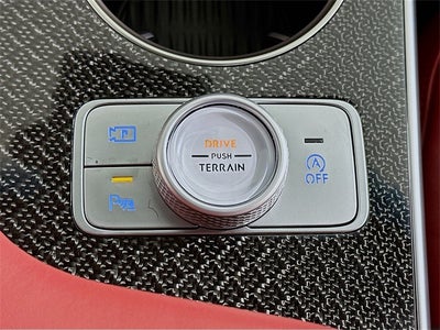 2026 Genesis GV80 Coupe 3.5T e-SC