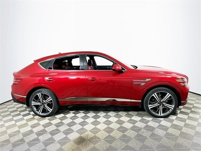 2026 Genesis GV80 Coupe 3.5T e-SC