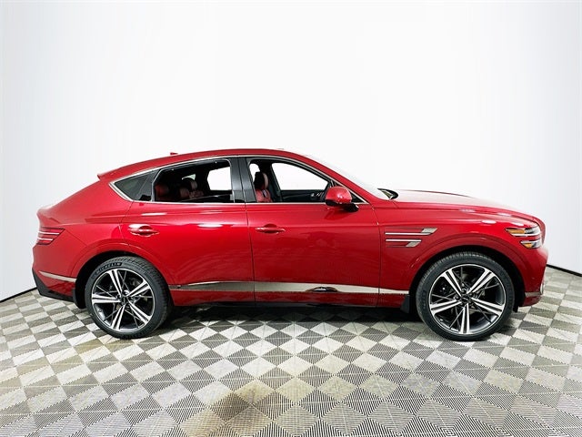 2026 Genesis GV80 Coupe 3.5T e-SC