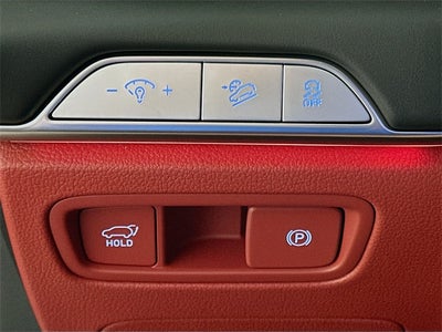 2026 Genesis GV80 Coupe 3.5T e-SC