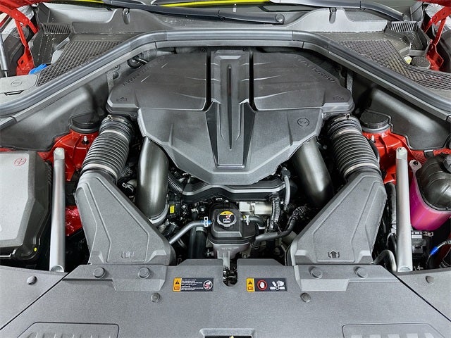 2026 Genesis GV80 Coupe 3.5T e-SC