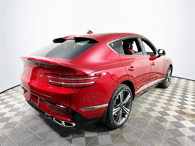 2026 Genesis GV80 Coupe 3.5T e-SC