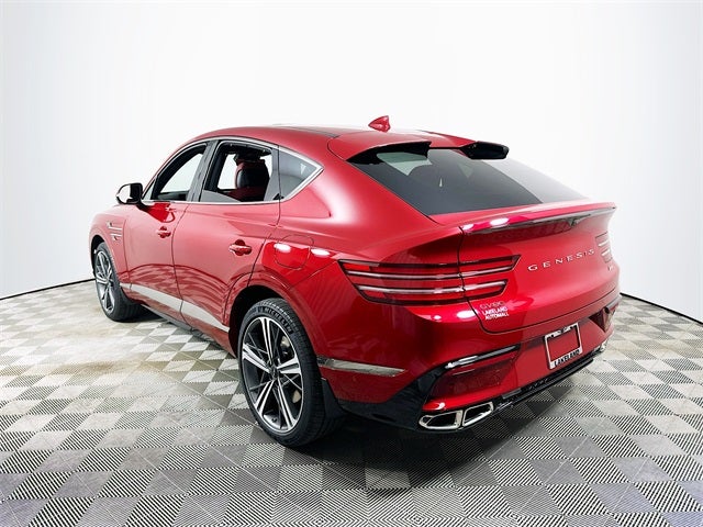 2026 Genesis GV80 Coupe 3.5T e-SC