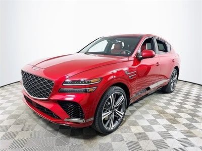 2026 Genesis GV80 Coupe 3.5T e-SC