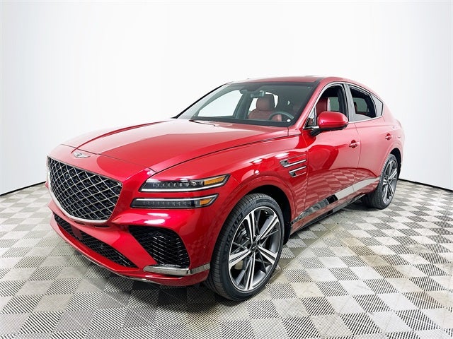 2026 Genesis GV80 Coupe 3.5T e-SC