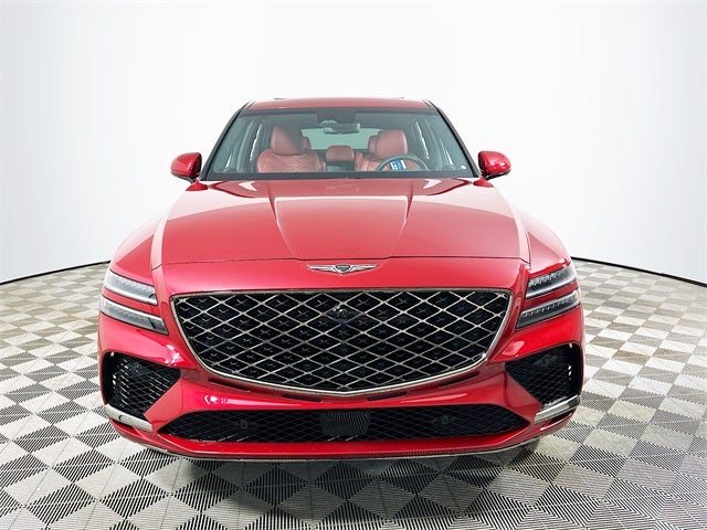2026 Genesis GV80 Coupe 3.5T e-SC