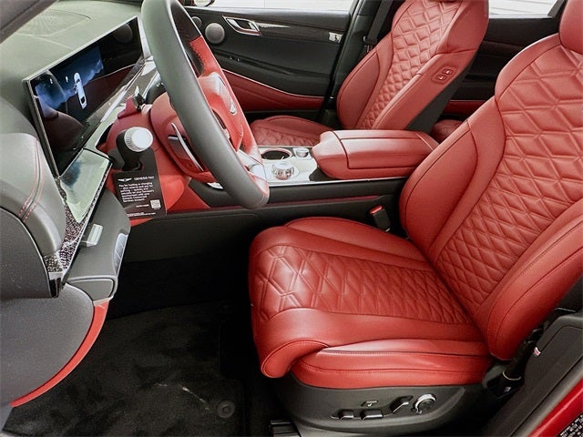 2026 Genesis GV80 Coupe 3.5T e-SC