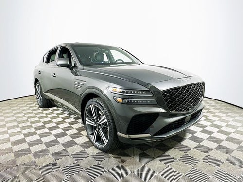 2025 Genesis GV80 Coupe 3.5T e-SC