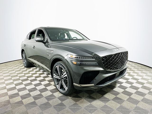 2025 Genesis GV80 Coupe 3.5T e-SC