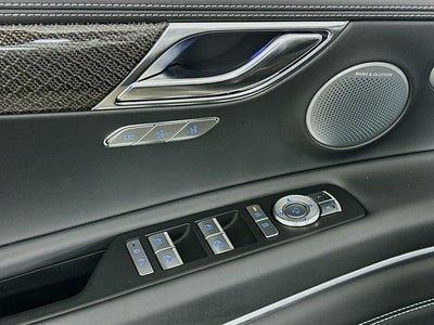 2025 Genesis GV80 Coupe 3.5T e-SC