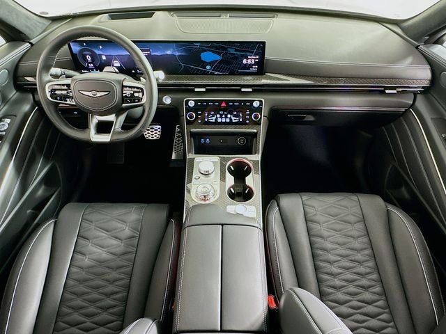 2025 Genesis GV80 Coupe 3.5T e-SC