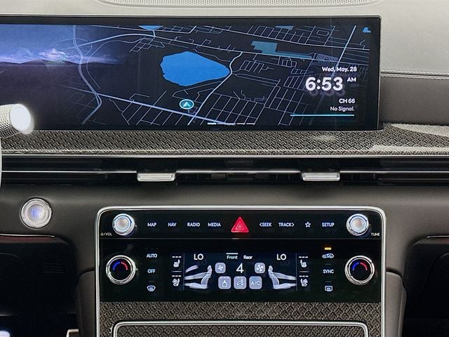 2025 Genesis GV80 Coupe 3.5T e-SC