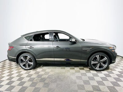 2025 Genesis GV80 Coupe 3.5T e-SC