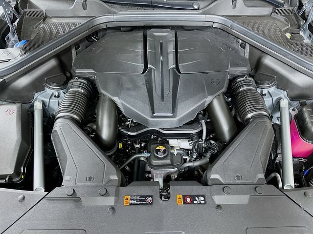 2025 Genesis GV80 Coupe 3.5T e-SC