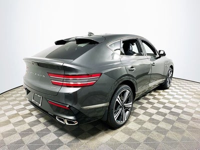 2025 Genesis GV80 Coupe 3.5T e-SC
