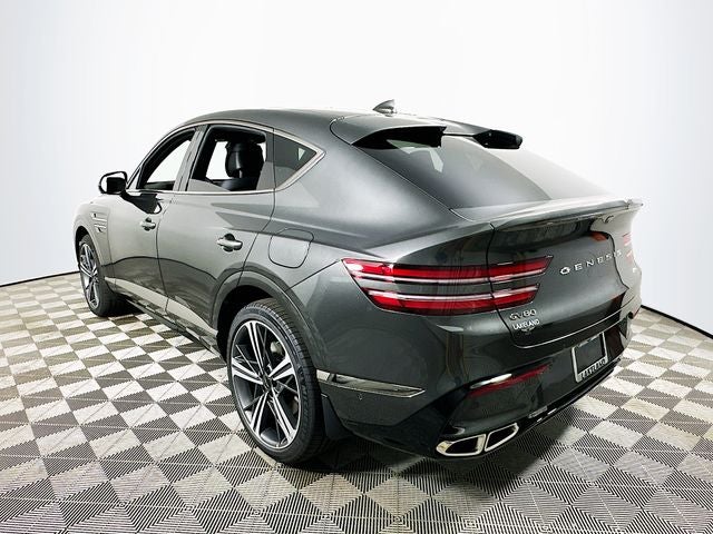 2025 Genesis GV80 Coupe 3.5T e-SC