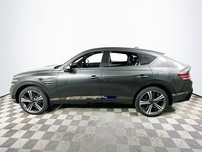 2025 Genesis GV80 Coupe 3.5T e-SC
