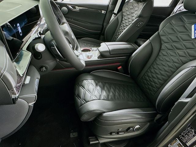 2025 Genesis GV80 Coupe 3.5T e-SC