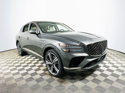 2025 Genesis GV80 Coupe 3.5T e-SC