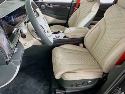 2025 Genesis GV80 Coupe 3.5T e-SC