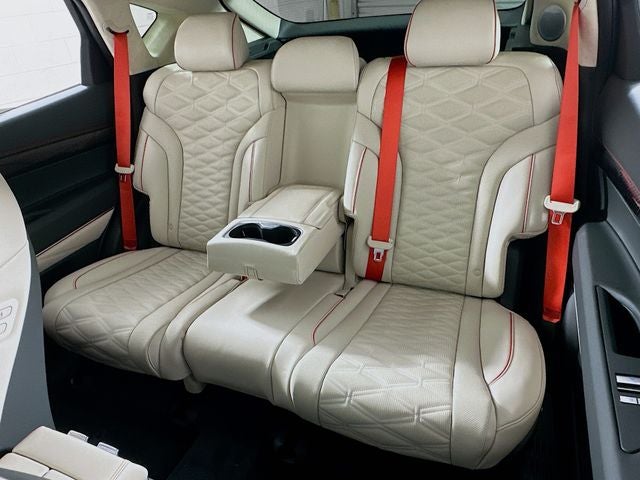 2025 Genesis GV80 Coupe 3.5T e-SC