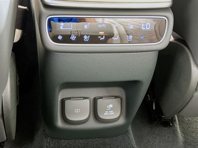 2025 Genesis GV80 Coupe 3.5T e-SC