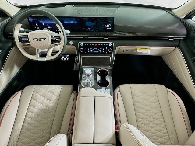 2025 Genesis GV80 Coupe 3.5T e-SC
