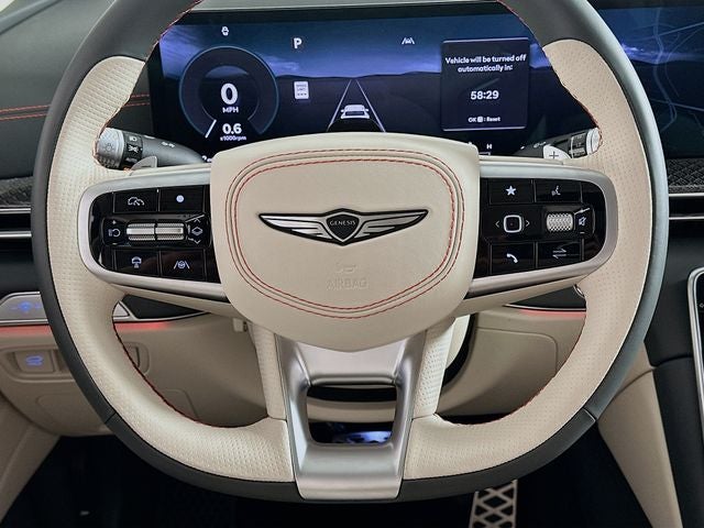2025 Genesis GV80 Coupe 3.5T e-SC