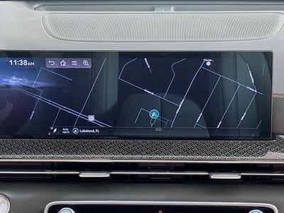 2025 Genesis GV80 Coupe 3.5T e-SC