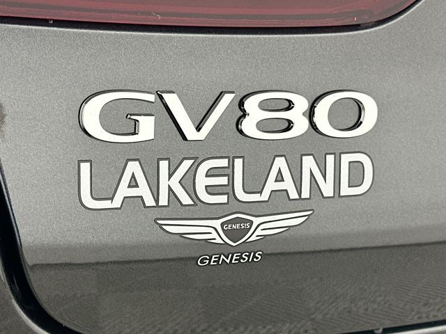 2025 Genesis GV80 Coupe 3.5T e-SC