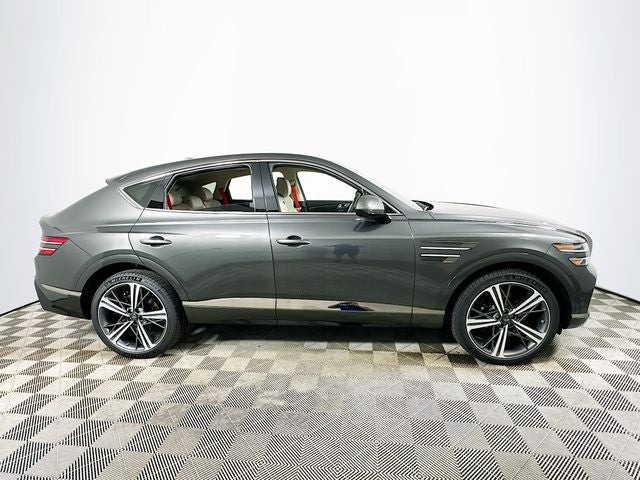 2025 Genesis GV80 Coupe 3.5T e-SC