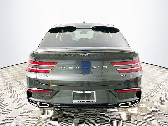 2025 Genesis GV80 Coupe 3.5T e-SC