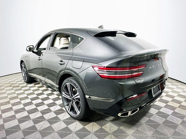 2025 Genesis GV80 Coupe 3.5T e-SC