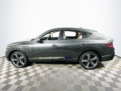 2025 Genesis GV80 Coupe 3.5T e-SC