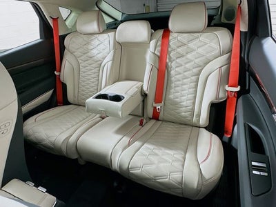 2025 Genesis GV80 Coupe 3.5T e-SC