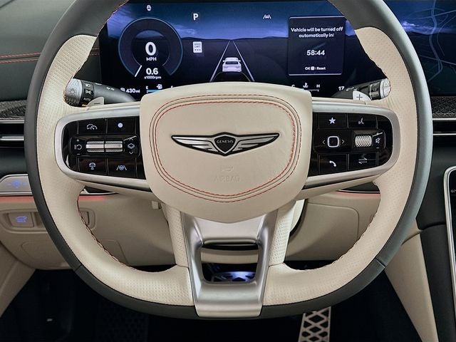 2025 Genesis GV80 Coupe 3.5T e-SC