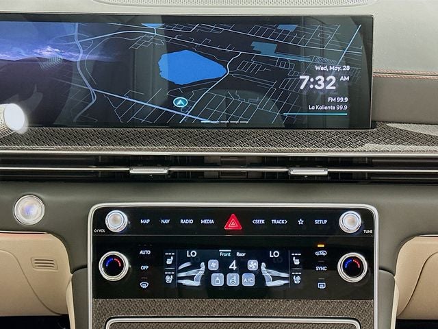 2025 Genesis GV80 Coupe 3.5T e-SC