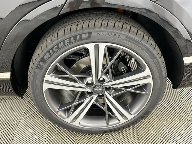 2025 Genesis GV80 Coupe 3.5T e-SC